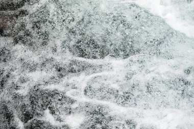 Kabarcıklar su, arka plan, kaba için yüzey.