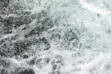 Kabarcıklar su, arka plan, kaba için yüzey.