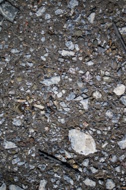 Eski asfalt arka plan dokusu