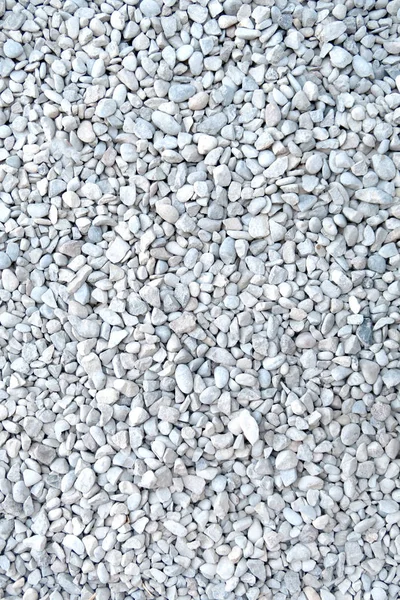 Gravel Crushed Stone Background — Stock Photo, Image