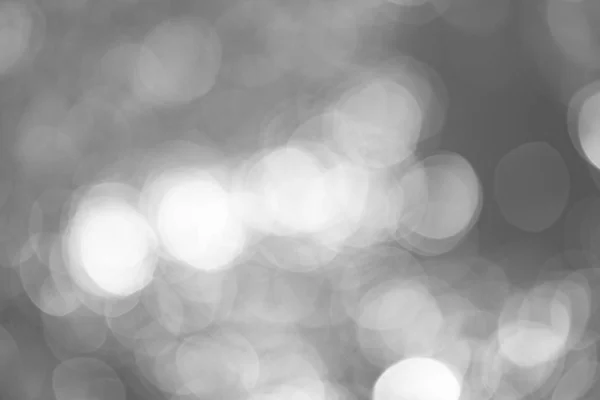 Verschwommener Hintergrund Bokeh Weiß Auf Einem Licht — Stockfoto