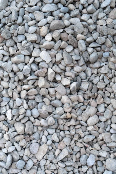 Gravel Crushed Stone Background — Stock Photo, Image