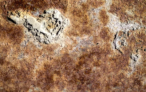 Texture Rusty Metal Old — Stock Photo, Image