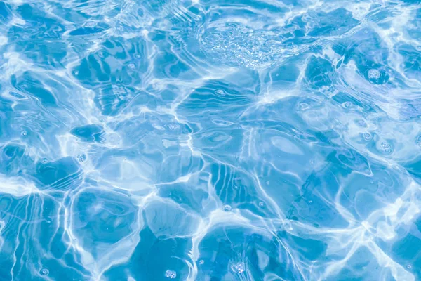 Wasser Pool Hintergrund — Stockfoto