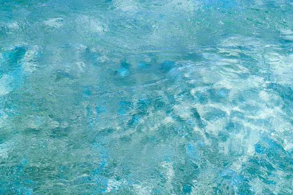Вода Фоне Бассейна — стоковое фото