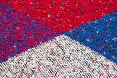 yün kumaş, halı eşarp renkli arka plan