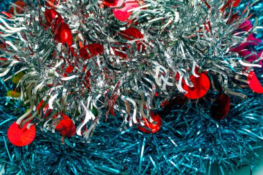 renkli cicili arka plan dokusu kadar kapatın