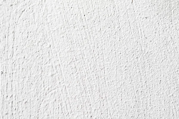 Textura Fondo Muro Hormigón Blanco Pequeñas Grietas Superficie — Foto de Stock