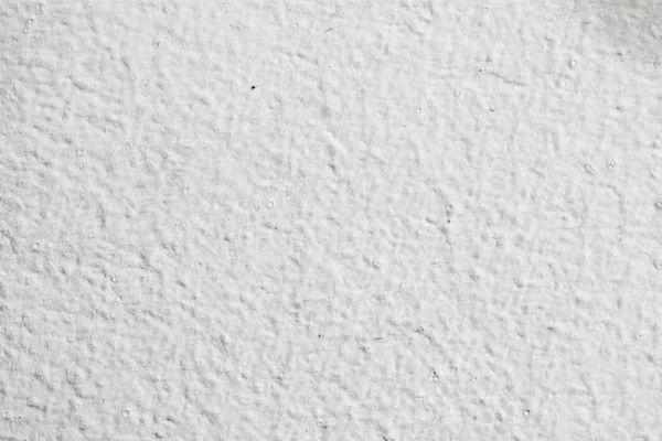 Textura Fundo Parede Concreto Branco Pequenas Rachaduras Superfície — Fotografia de Stock