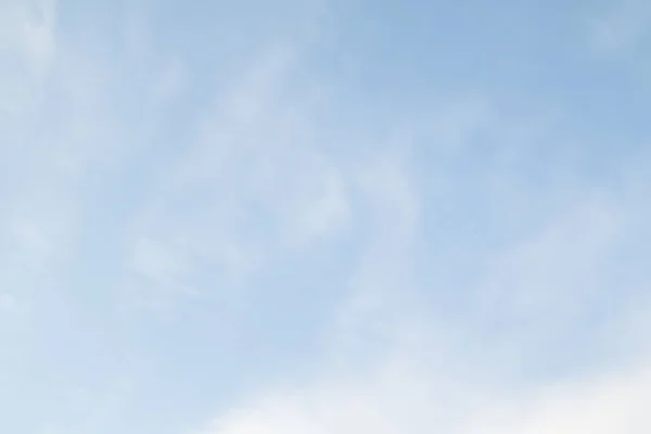 Blue Sky Clouds Background — Stock Photo, Image