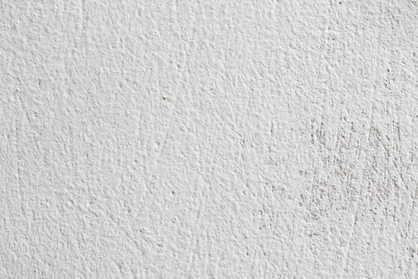 Textura Fondo Muro Hormigón Blanco Pequeñas Grietas Superficie — Foto de Stock