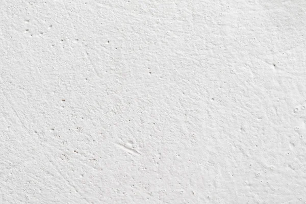 Struttura Dello Sfondo Muro Cemento Bianco Piccole Crepe Sulla Superficie — Foto Stock