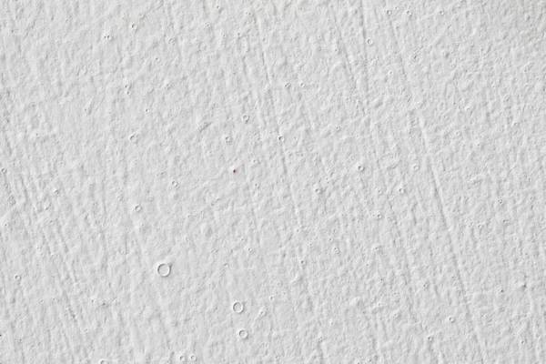 Background Texture White Concrete Wall Small Cracks Surface — Stock Photo, Image