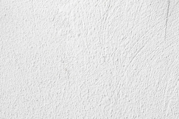 Background Texture White Concrete Wall Small Cracks Surface — Stock Photo, Image