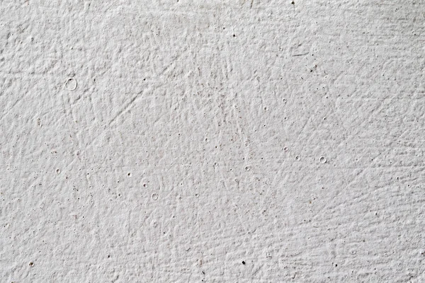Tekstura Tło Białe Ściany Betonowe Małe Pęknięcia Powierzchni — Zdjęcie stockowe