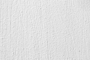 Arka plan doku. Beyaz beton duvar. Yüzeyi küçük çatlaklar.