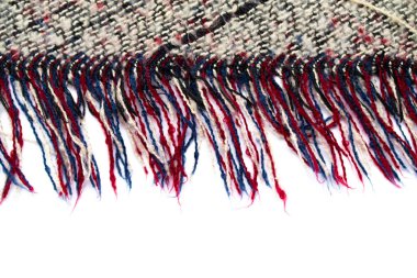 yün kumaş, halı eşarp renkli arka plan