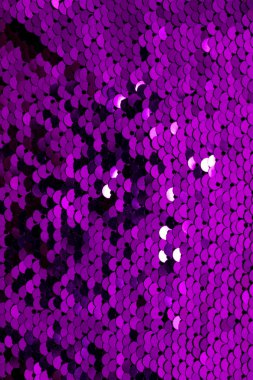 Balık ölçek kumaş mor pembe arka plan