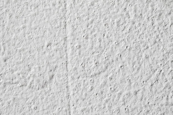 Фон Текстуры Белая Бетонная Стена Небольшие Трещины Поверхности — стоковое фото