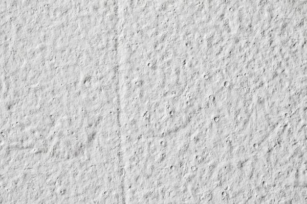 Hintergrund Texture White Betonwand Kleine Risse Der Oberfläche — Stockfoto