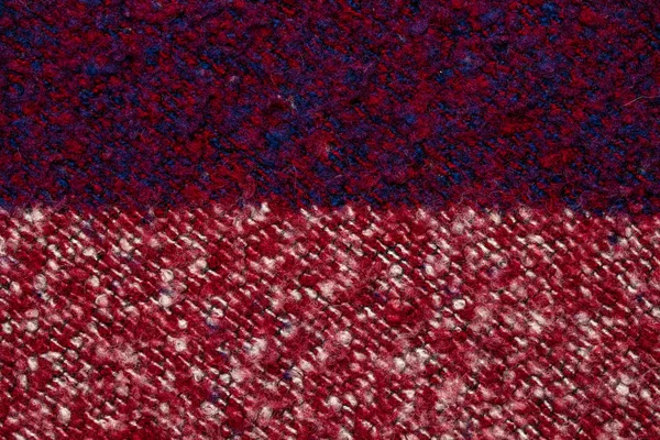 Ткань Шерсти Фонового Цвета Ковровый Шарф — стоковое фото