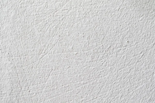 Textura Fondo Muro Hormigón Blanco Pequeñas Grietas Superficie — Foto de Stock