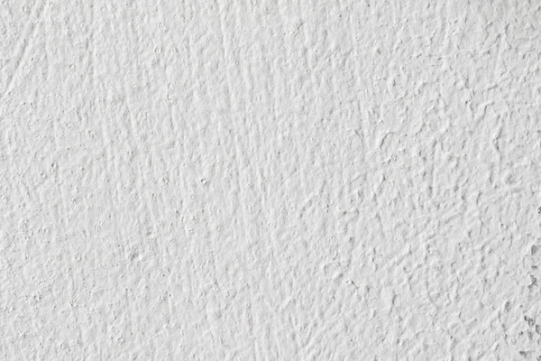 Фон Текстуры Белая Бетонная Стена Небольшие Трещины Поверхности — стоковое фото