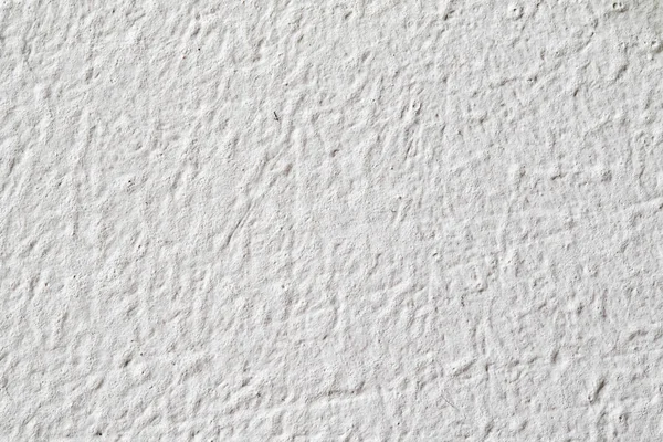 Struttura Dello Sfondo Muro Cemento Bianco Piccole Crepe Sulla Superficie — Foto Stock