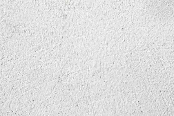 Hintergrund Texture White Betonwand Kleine Risse Der Oberfläche — Stockfoto