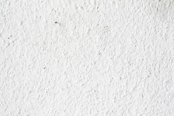 Textura Fondo Muro Hormigón Blanco Pequeñas Grietas Superficie — Foto de Stock