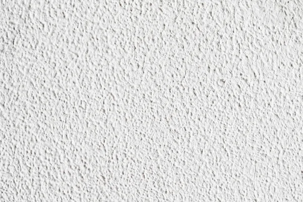 Texture Fond Mur Béton Blanc Petites Fissures Surface — Photo