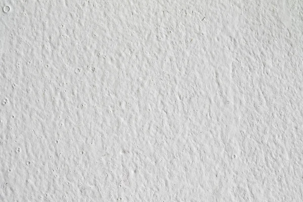Hintergrund Texture White Betonwand Kleine Risse Der Oberfläche — Stockfoto