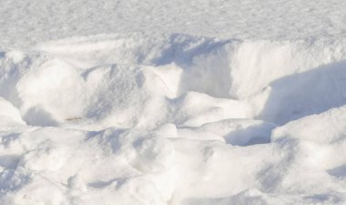 arka plan olarak kar yağışı karlı manzara kış