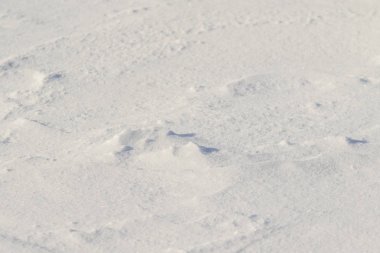 arka plan olarak kar yağışı karlı manzara kış