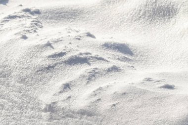 arka plan olarak kar yağışı karlı manzara kış