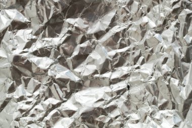 folyo, grunge arka plan doku buruşuk