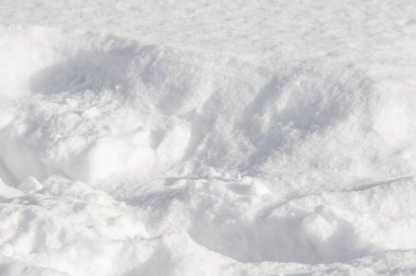 arka plan olarak kar yağışı karlı manzara kış