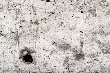 Eski beton duvar dokusu, çatlak arka plan kırık