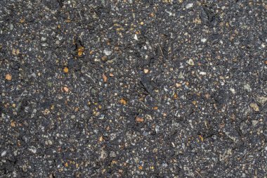 Isleski asfalt dokusu, arka plan.