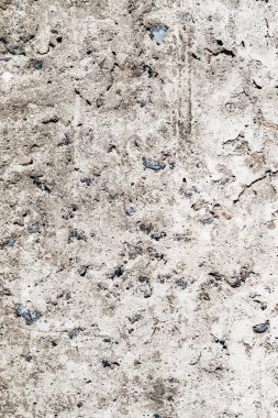 Eski beton duvar dokusu, çatlak arka plan kırık