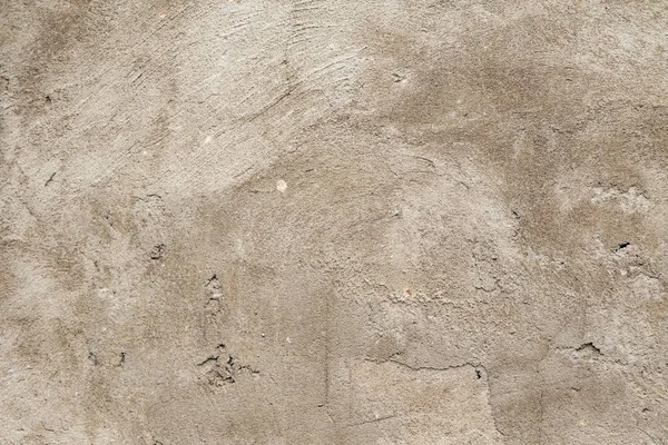 Concrete Plaster Wall Construction Background — Stock Photo, Image