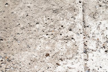 Eski beton duvar dokusu, çatlak arka plan kırık