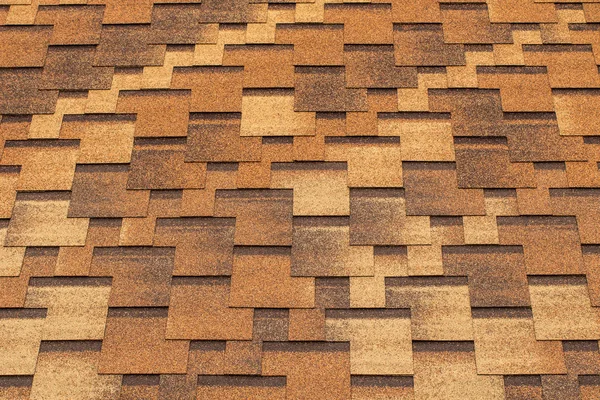 Shingles for roofs, roof background.