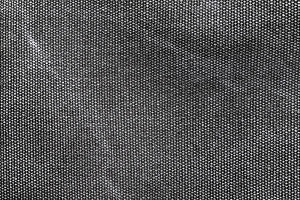 Fabric Dark Burlap Background — Stock Photo, Image