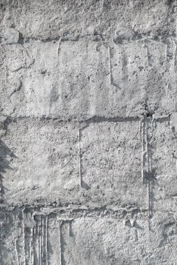 Beton duvar dokusu, kaba beton duvar sıva arka plan.