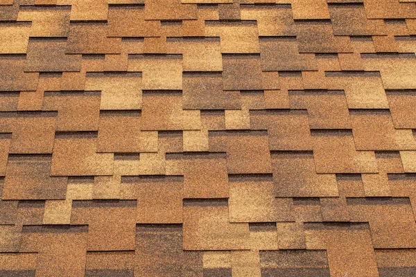 Shingles for roofs, roof background.