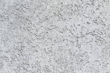 Beton sıva duvarı, inşaat arka planı.