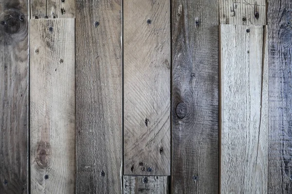 木栅栏的纹理 木板的背景 — 图库照片