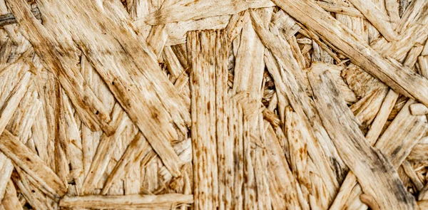Holzplatte Aus Holz Chips Textur Hintergrund — Stockfoto