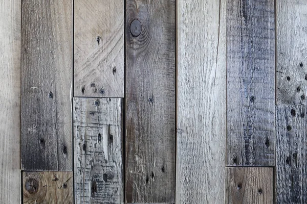 木栅栏的纹理 木板的背景 — 图库照片
